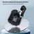 Audifonos Inálambricos in-ear Keluona Air31 T6 Negro. - comprar en línea