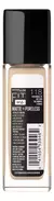 Base De Maquillaje Fit Me Matte Maybelline 118 Light Beige. - comprar en línea