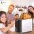Tostadora 650w Mini Horno 2 Rebanadas Extra Ancha 6 Ajustes De Temperatura Tostado Uniforme Rapido Acero Inoxidable Facil De Limpiar. - MCM COMERCE