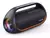 Bocina Bluetooth Portátil Inalámbrica Tronsmart Bang Negro 60W Luces Rgb Ipx6 NFC Aprueba De Agua Aux-in Micro SD TF Card U-disk para Fiesta.