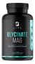 Glicinato De Magnesio 408mg De 240 Cápsulas. B Life Sabor Sin sabor.