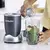 Licuadora portátil Nutribullet 600-series 5 accesorios 600W 710 mL gris con vaso de tritan 127V - Incluye 5 accesorios. en internet