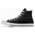 Tenis Converse Chuck Taylor Bota De Lona Negro Unisex. - MCM COMERCE