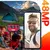 Imagen de Cubot King Kong 8 Dual SIM 256 GB Negro 6 GB RAM.