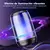 Imagen de Bocina Bluetooth Portátil Al Aire Libre De Multicolores Luce.
