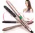 Plancha Para Cabello Profesional Para Mojado Y Seco Cerámica.