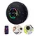 Bocina Bluetooth Inalámbrico Recargable Ipx4 Baño Con Led.