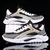 Imagen de Zapatillas De Deporte Transpirables Con Estilo Para Hombres.