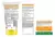 Imagen de Kit Garnier Express Aclara: Serum, Crema Y Gel Vitamina C.