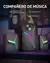 Tone Joy Bocinas Gaming Con Luces Rgb Led Para Pc/tv. en internet