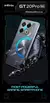 Infinix Gt 20 Pro 5G Dual SIM 256 GB azul 12 GB RAM.