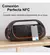 Bocina Bluetooth Portátil Inalámbrica Tronsmart Bang Negro 60W Luces Rgb Ipx6 NFC Aprueba De Agua Aux-in Micro SD TF Card U-disk para Fiesta. - tienda en línea