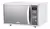 Horno de Microondas Mabe Espejo Inoxidable 31L 127v Cocina Electrico Plato