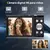 Imagen de Video Cámara Digital 4k 48mp Autoenfoque Flitros Webcam.