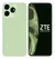 Zte Axon 50 Lite 256gb Nacional Color Verde claro.