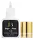 Pegamento De Pestañas Ib Super Plus 5 Ml Bolsa Secado Rapido Color Negro.