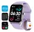 Imagen de Smartwatch Reloj Inteligente Bluetooth Llamadas Para Alexa.
