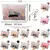 1000 unids/pack coloridas pequeñas bandas desechables para el cabello Scrunchie. en internet