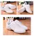 Zapatos de baile para mujer y hombre, zapatillas modernas de suela blanda. - MCM COMERCE