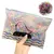 1000 unids/pack coloridas pequeñas bandas desechables para el cabello Scrunchie. - tienda en línea