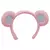 Diademas de Lolita con orejas de oso y animales peludos, diadema K - comprar en línea