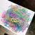 1000 unids/pack coloridas pequeñas bandas desechables para el cabello Scrunchie. - tienda en línea