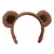 Diademas de Lolita con orejas de oso y animales peludos, diadema K en internet