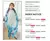 Pijama de monstruo Kigurumi para mujer, mono de animales, disfraz de Anime.