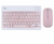 Kit de mini teclado y mouse inalámbrico de 2.4 GHz. en internet
