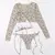 Bikini de manga larga con estampado de leopardo, traje de baño para mujer. - MCM COMERCE