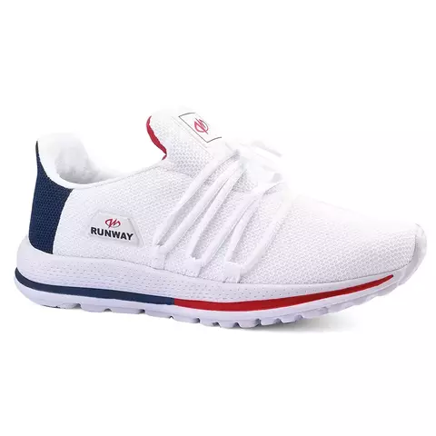 Calzado De Caminata Femenina.