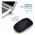 Mouse Recargable Ultra-thin Wireless Usb + 2.4 Wireless. - MCM COMERCE