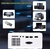 Proyector mini BIGVIEW T01 5000lm blanco 100V/240V. - comprar en línea