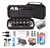 Estuche Protector Para Nintendo Switch Oled, 17 Piezas.