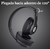Audífonos Inalámbrico Diadema Con Microfono Bluetooth 52 horas.