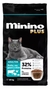 Alimento seco para gato adulto bolsa de 10kg.