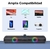 Bocina Bluetooth 1Hora Inalámbrica Altavoz, Soporte 3.5 mm AUX/TF/USB/Bluetooth. - comprar en línea