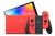 Nintendo Switch Oled 64gb Edición Especial Mario Red Color Rojo.