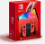 Nintendo Switch Oled 64gb Edición Especial Mario Red Color Rojo.