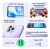 Celular Cubot P80 Dual Sim 256 Gb Global 8 Gb Ram 5200mah Android 13. - comprar en línea