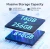 Celular Cubot P80 Dual Sim 256 Gb Global 8 Gb Ram 5200mah Android 13. - MCM COMERCE
