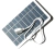 Panel Solar Sistema Para El Cargador De Teléfono. - tienda en línea