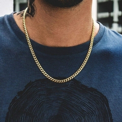 colar banhado para homens e mulheres - loja online