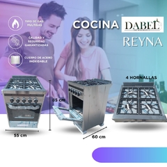 COCINA DABEL REYNA