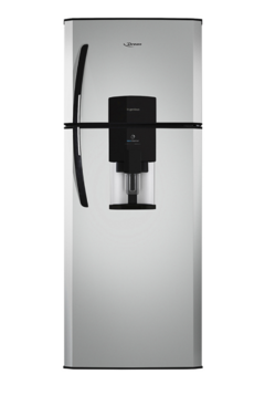 HELADERA DREAN 364 LTRS METAL DISPENSER (HDR370F11S)