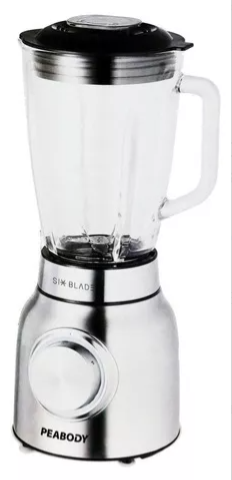 LICUADORA DE MESA PEABODY (PE-LN1001IX)