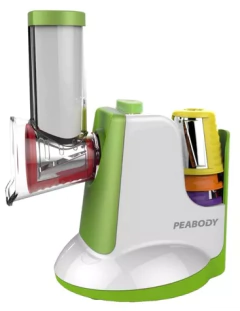 RALLADOR ELÉCTRICO PEABODY (PE-SM326R/V) - comprar online