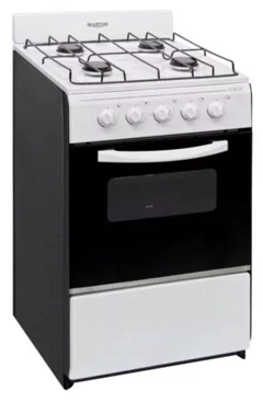 COCINA MARTIRI NEW CRYSTAL BLANCA 4H