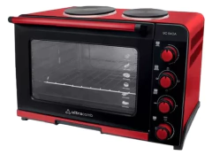 HORNO ELÉCTRICO ULTRACOMB UC-54CA 54 L CON ANAFE