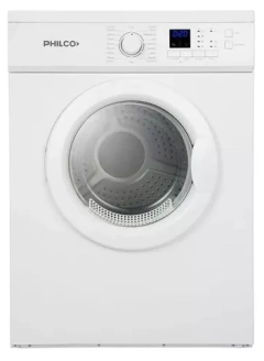 SECARROPAS PHILCO POR CALOR 7 KG (PHSC071B)